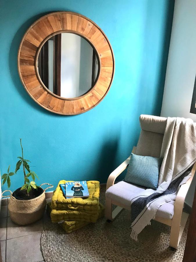 Kalufa Surf House Hostel El Cuchillo ภายนอก รูปภาพ