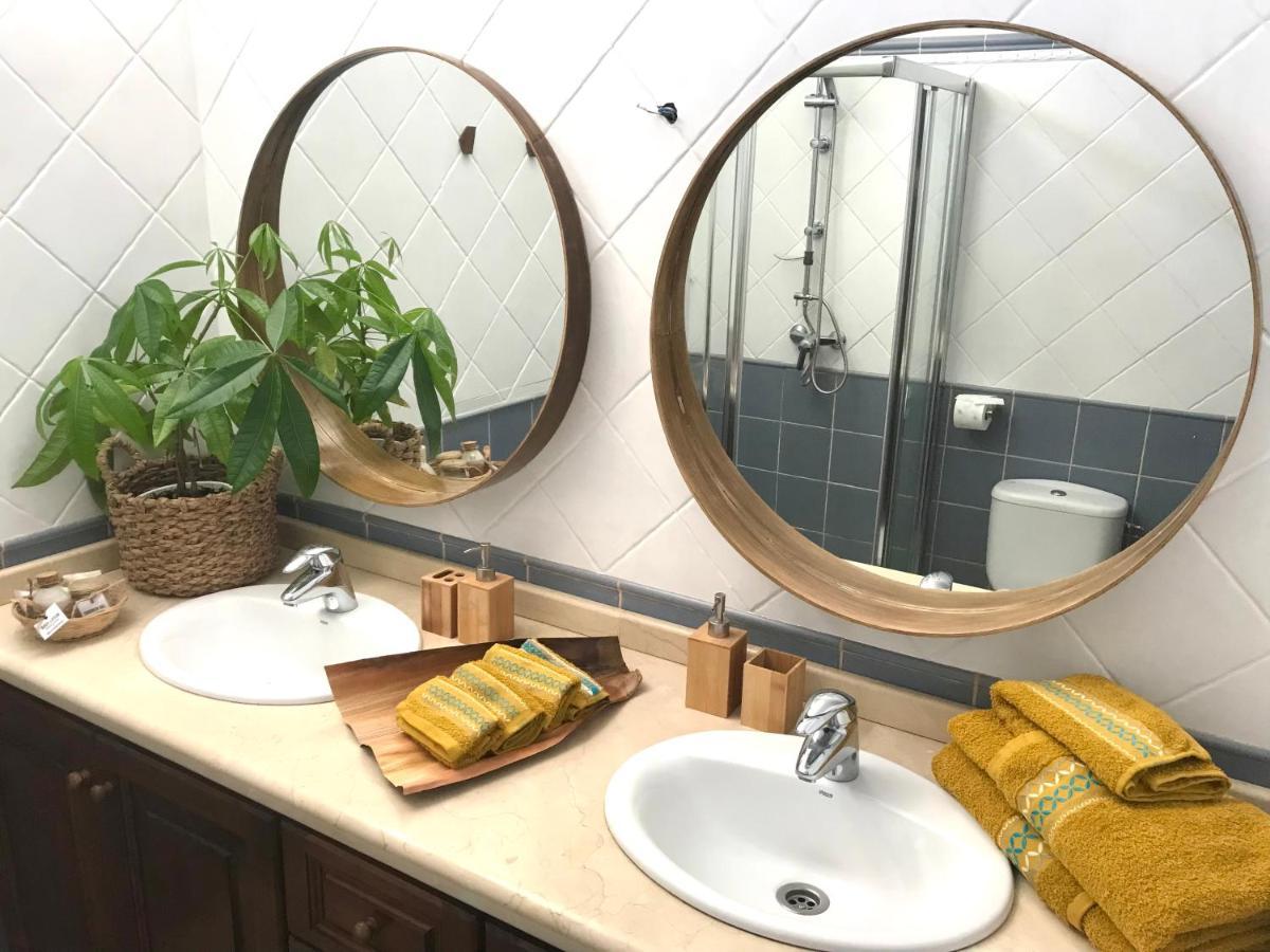 Kalufa Surf House Hostel El Cuchillo ภายนอก รูปภาพ