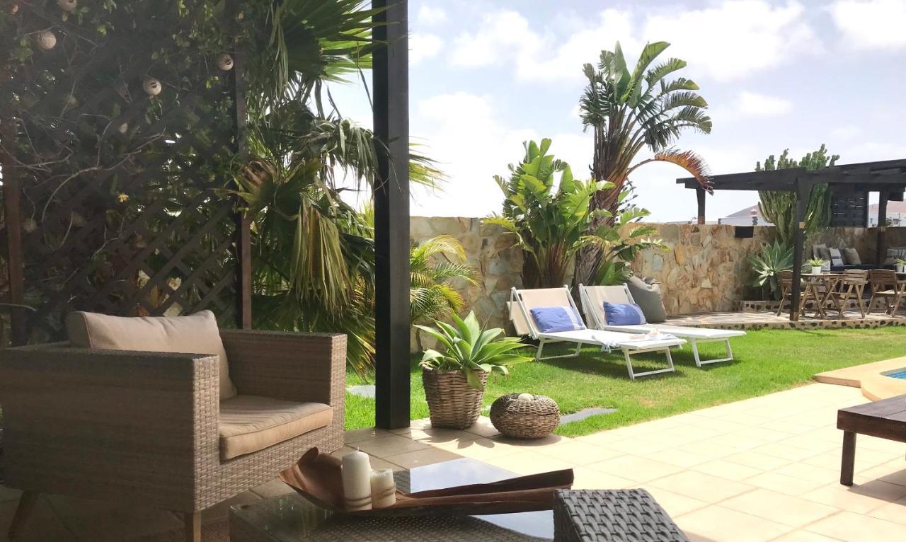 Kalufa Surf House Hostel El Cuchillo ภายนอก รูปภาพ