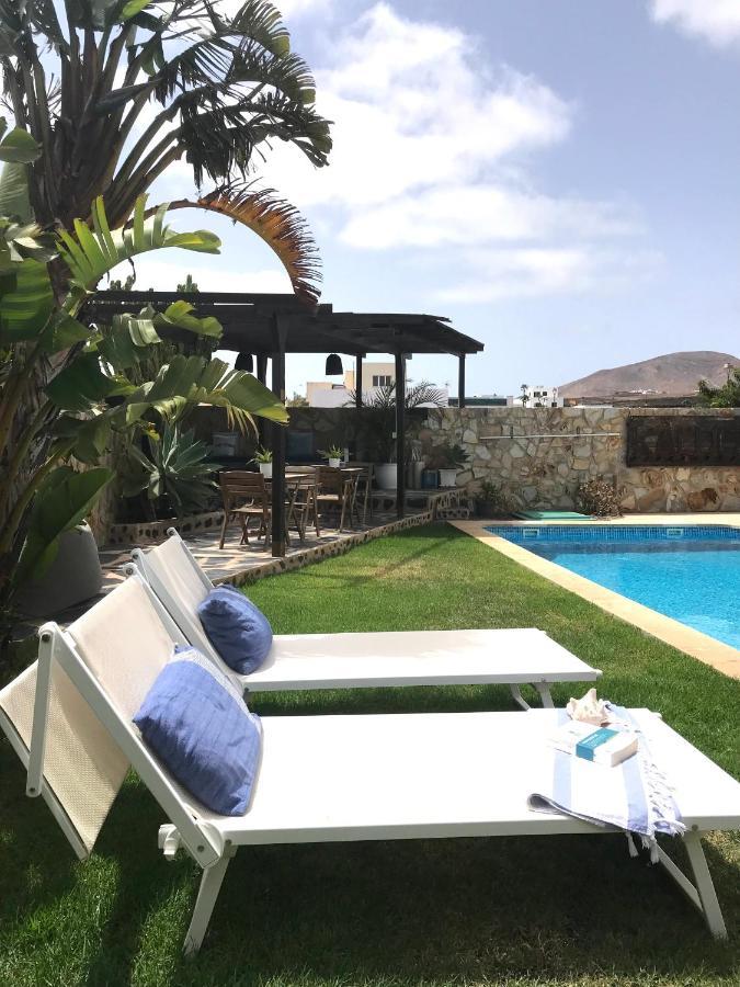 Kalufa Surf House Hostel El Cuchillo ภายนอก รูปภาพ