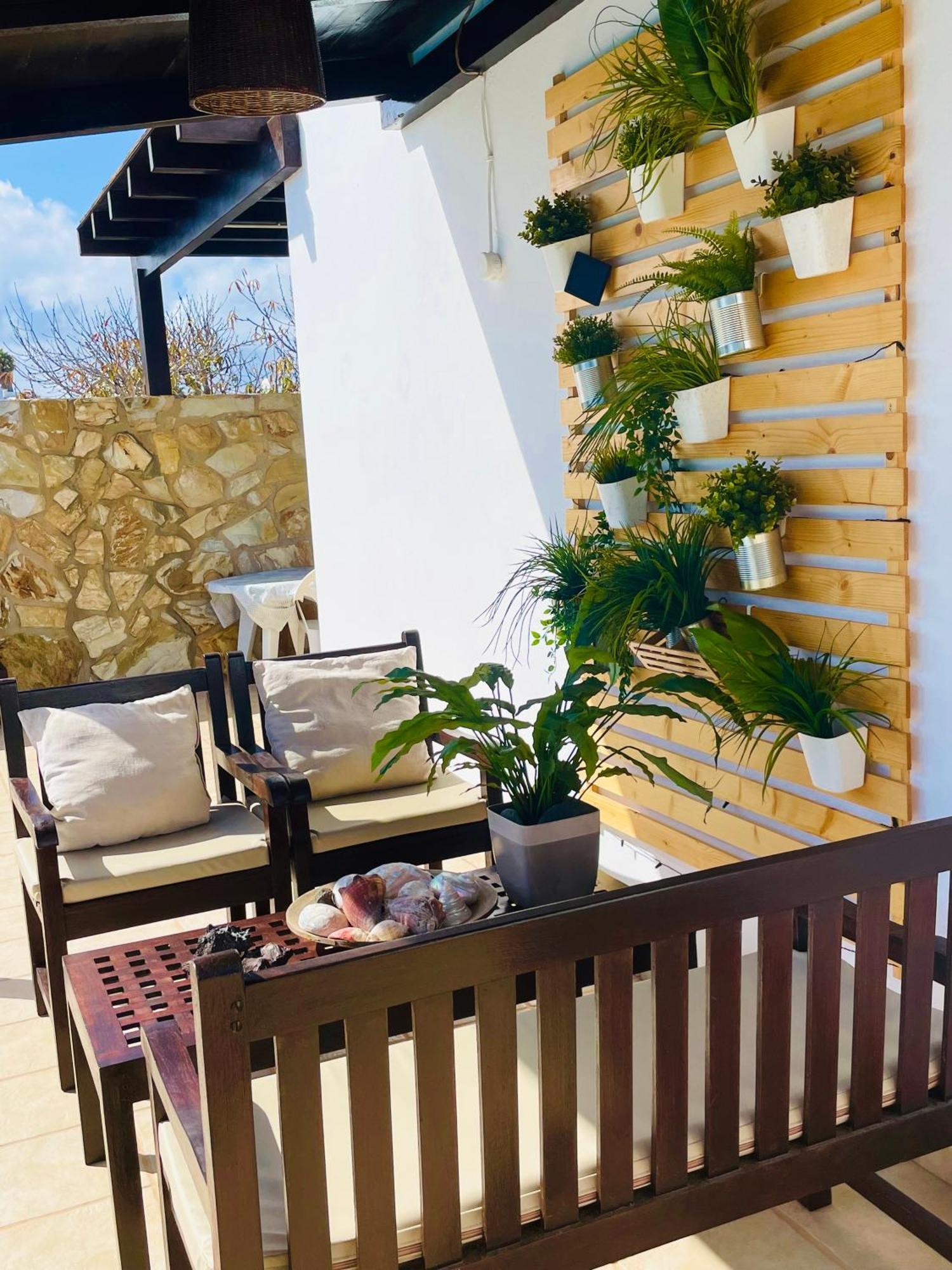 Kalufa Surf House Hostel El Cuchillo ภายนอก รูปภาพ