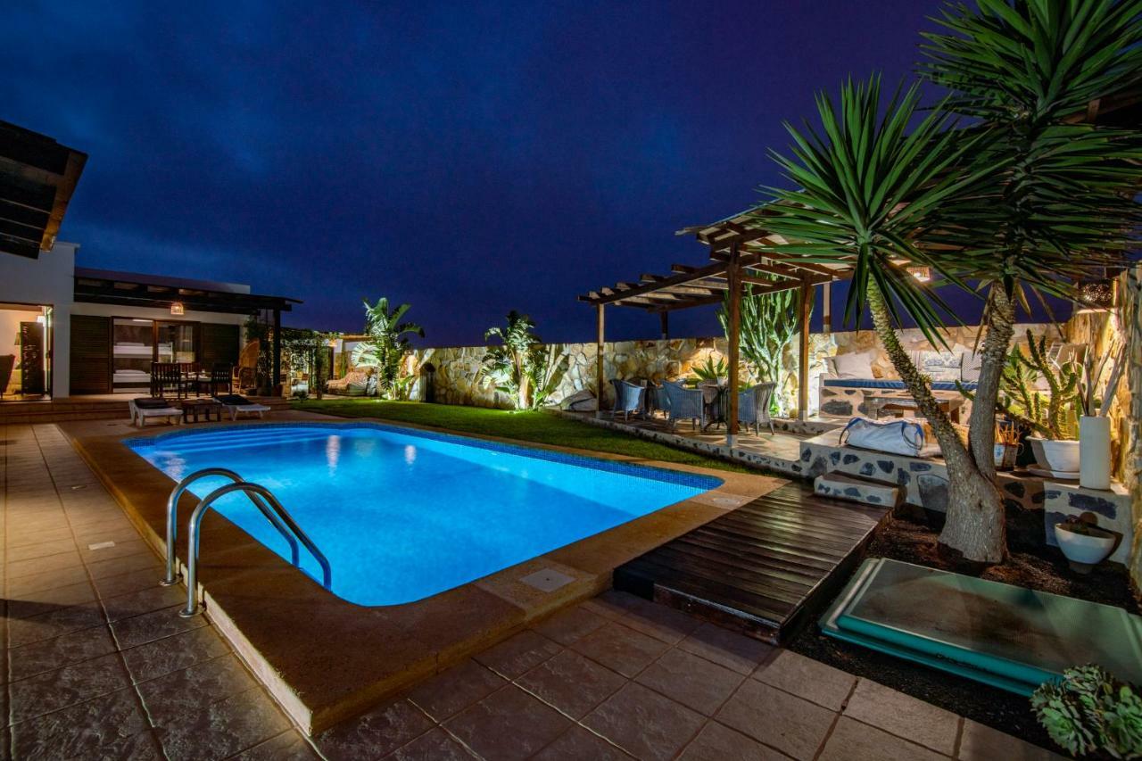 Kalufa Surf House Hostel El Cuchillo ภายนอก รูปภาพ